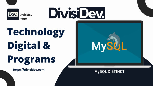 Tutorial MySQL DISTINCT: Cara Mengusir Baris Duplikat Secara Halus tapi Tegas